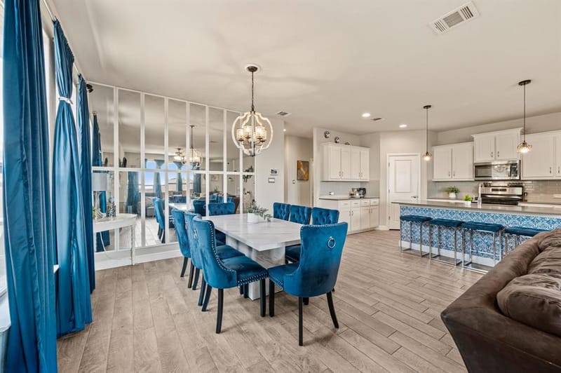 160 Tanager Drive, Rhome TX 76078 - Photo 10