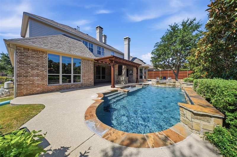 4081 Chimney Rock Drive, Prosper TX 75078 - Photo 27