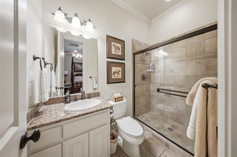 4081 Chimney Rock Drive, Prosper TX 75078 - Photo 17