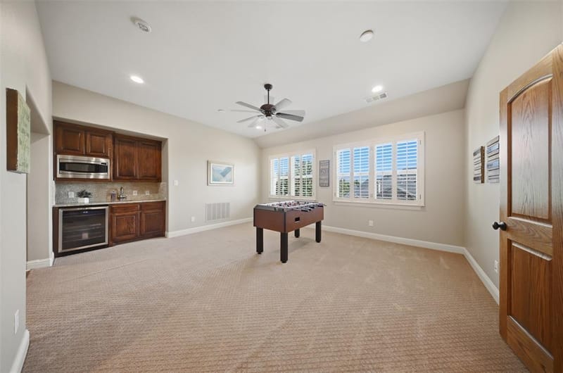4081 Chimney Rock Drive, Prosper TX 75078 - Photo 16
