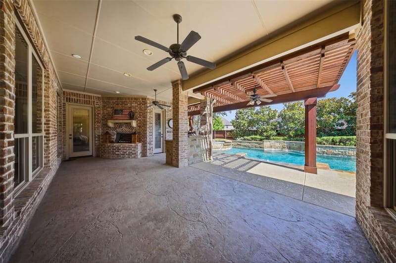 4081 Chimney Rock Drive, Prosper TX 75078 - Photo 26
