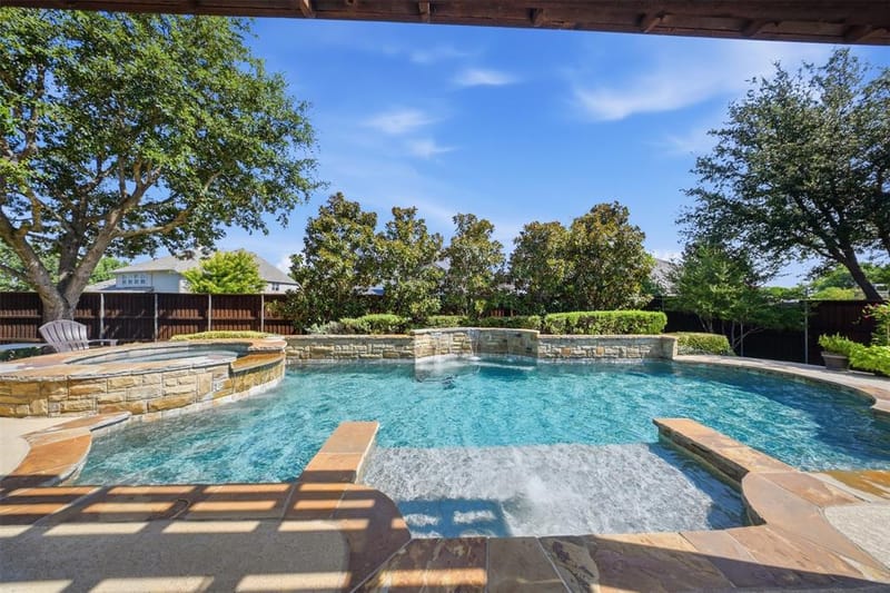 4081 Chimney Rock Drive, Prosper TX 75078