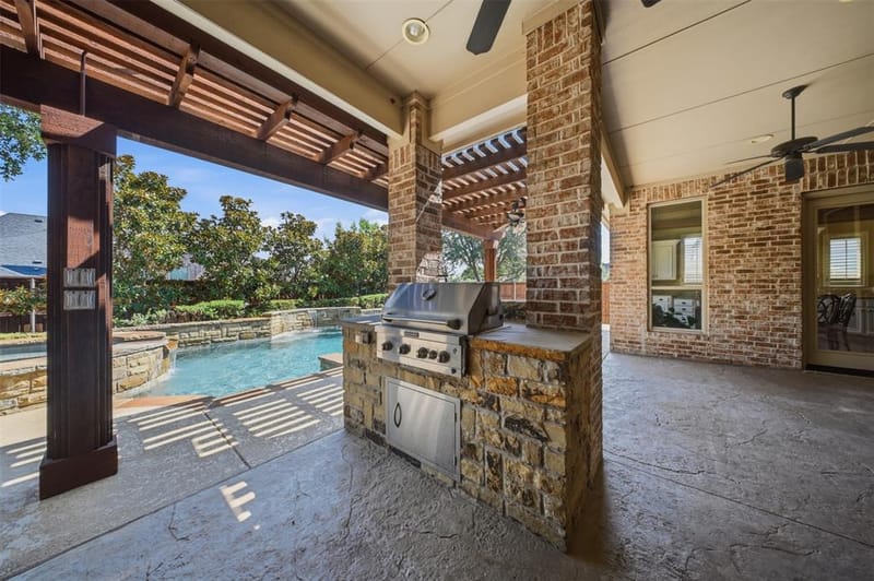 4081 Chimney Rock Drive, Prosper TX 75078 - Photo 28