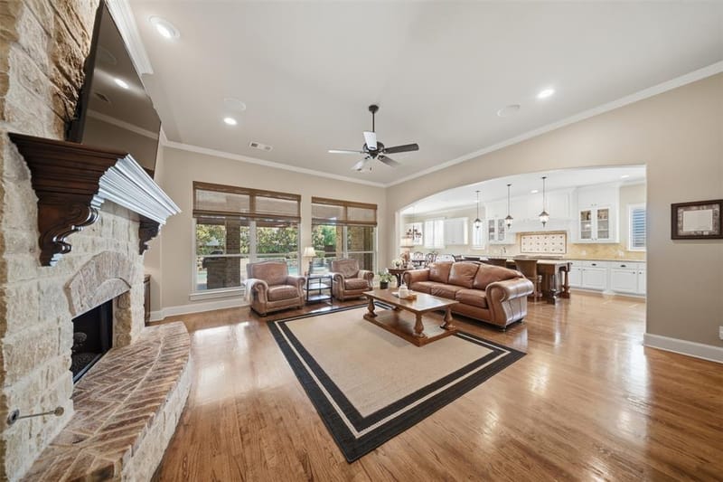 4081 Chimney Rock Drive, Prosper TX 75078 - Photo 10