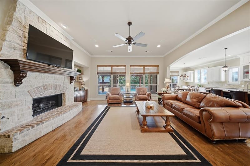 4081 Chimney Rock Drive, Prosper TX 75078 - Photo 11