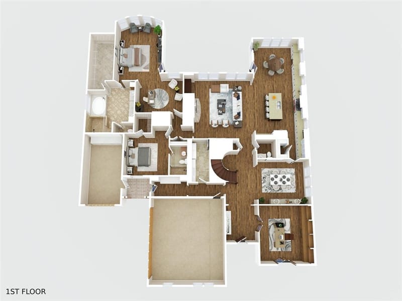 4081 Chimney Rock Drive, Prosper TX 75078 - Photo 31