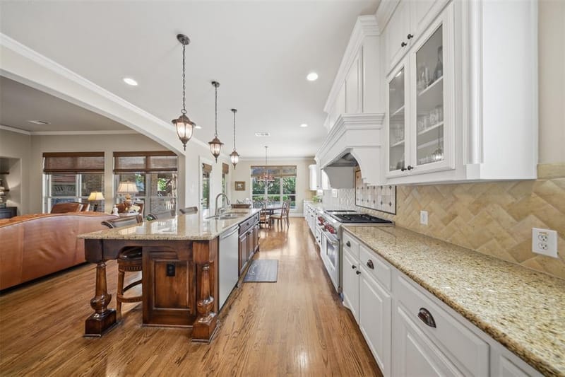 4081 Chimney Rock Drive, Prosper TX 75078 - Photo 8
