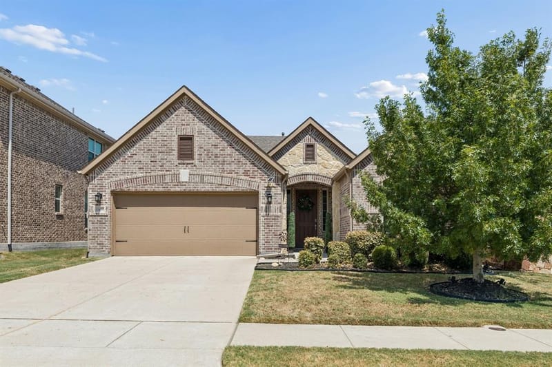 1500 Tumbleweed Trail, Northlake TX 76226