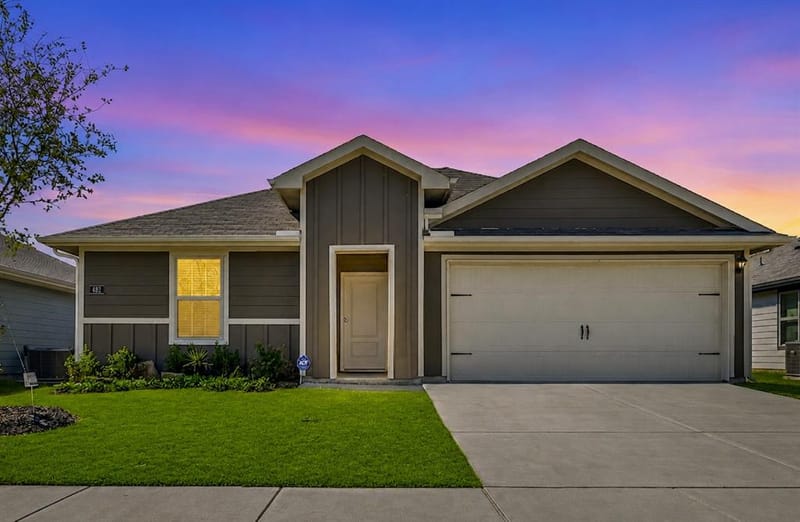 402 Branch Canyon Way, Princeton TX 75407