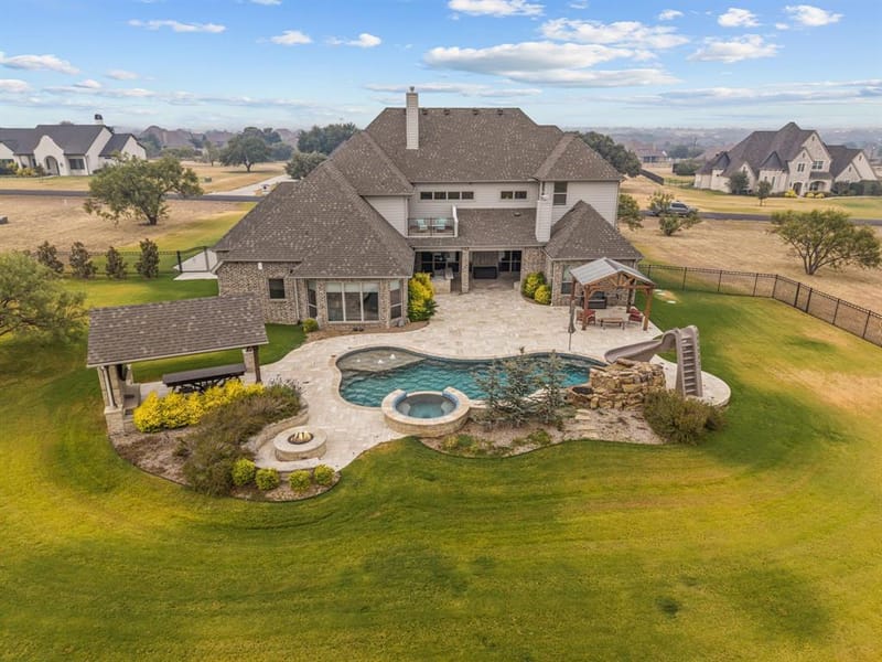 312 Angelina Drive, Aledo TX 76008
