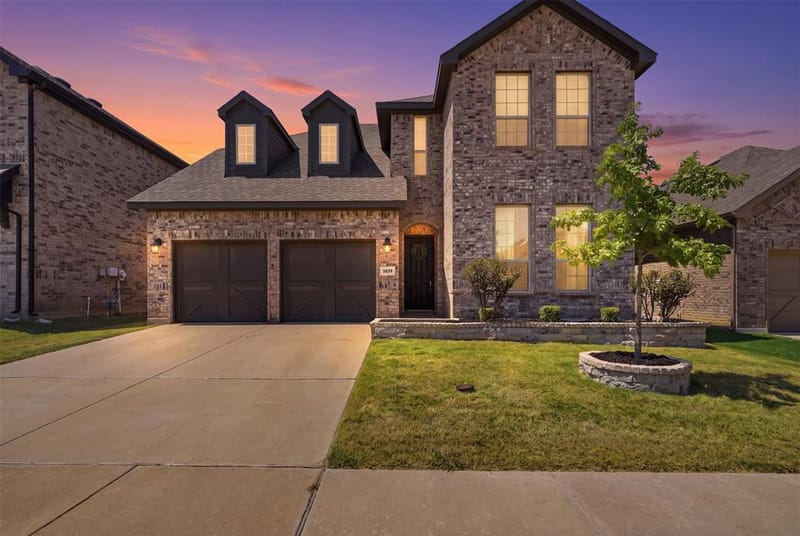 9020 Horse Herd Drive, Fort Worth TX 76123 - Photo 2