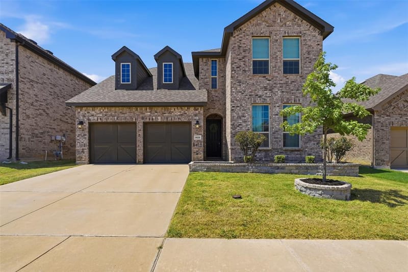 9020 Horse Herd Drive, Fort Worth TX 76123