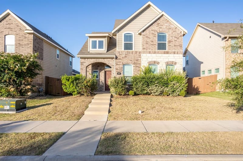 2847 Journey Lane, Crandall TX 75114