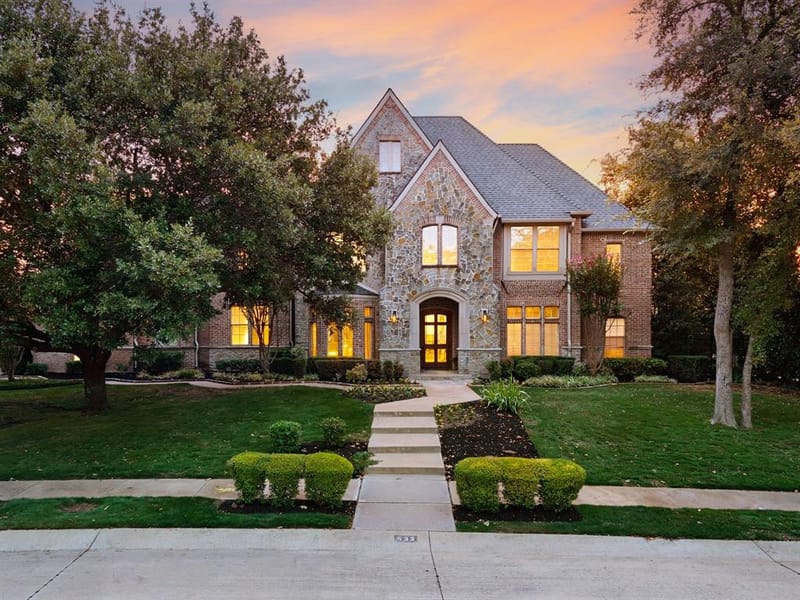 533 Round Hollow Lane, Southlake TX 76092