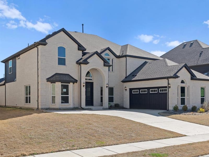 213 Winding Creek Lane, Anna TX 75409