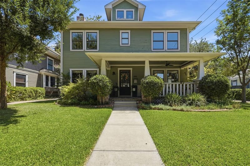 1915 Alston Avenue, Fort Worth TX 76110