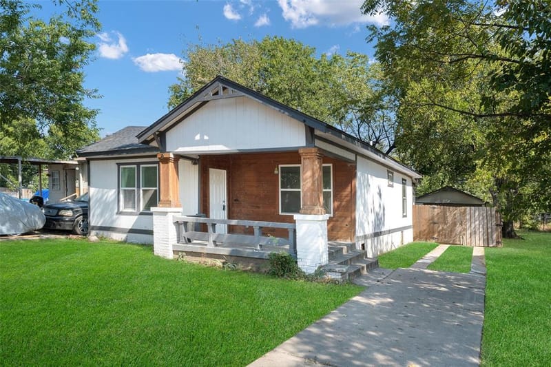 1407 Georgia Avenue, Dallas TX 75216