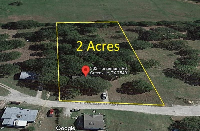 303 Horseman S Road, Greenville TX 75401 - Photo 3