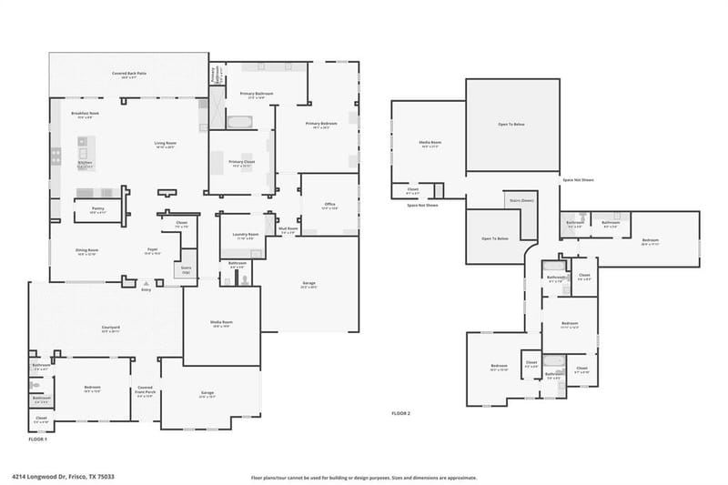 4214 Longwood Drive, Frisco TX 75033 - Photo 40