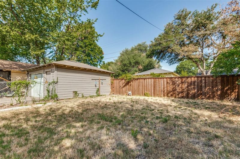 1219 Mcadams Avenue, Dallas TX 75224 - Photo 24