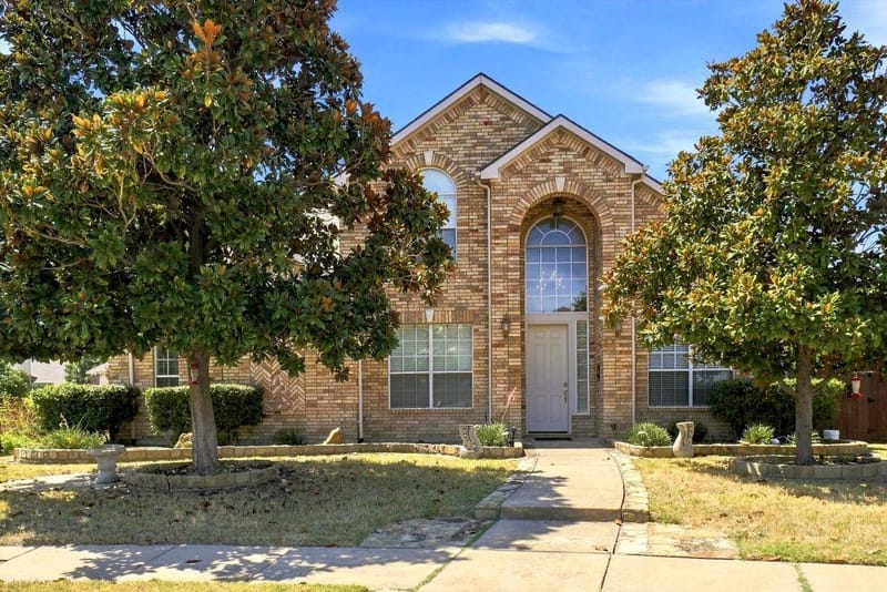 1915 Ledgemont Court, Allen TX 75013