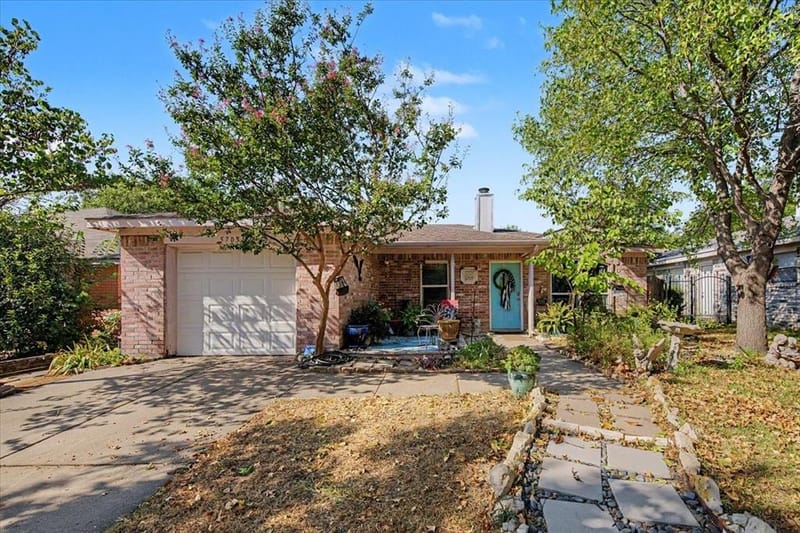 5705 Heatherglen Terrace, Fort Worth TX 76179