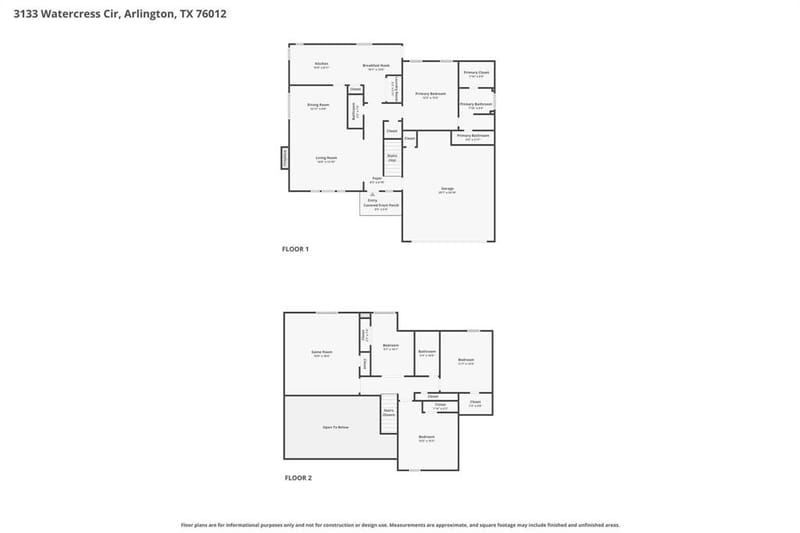 3133 Watercress Circle, Arlington TX 76012 - Photo 27