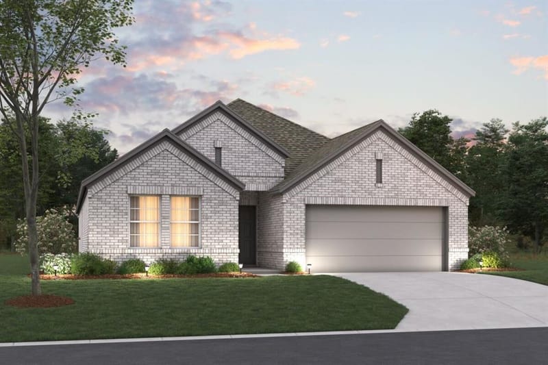 2032 Paradise Valley Drive, Mesquite TX 75149