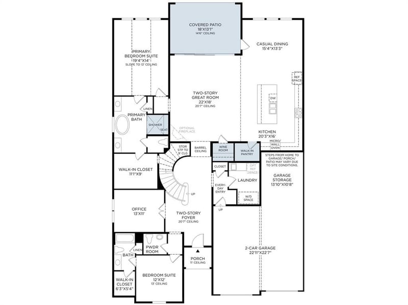 15089 Orchard Street, Frisco TX 75035 - Photo 2