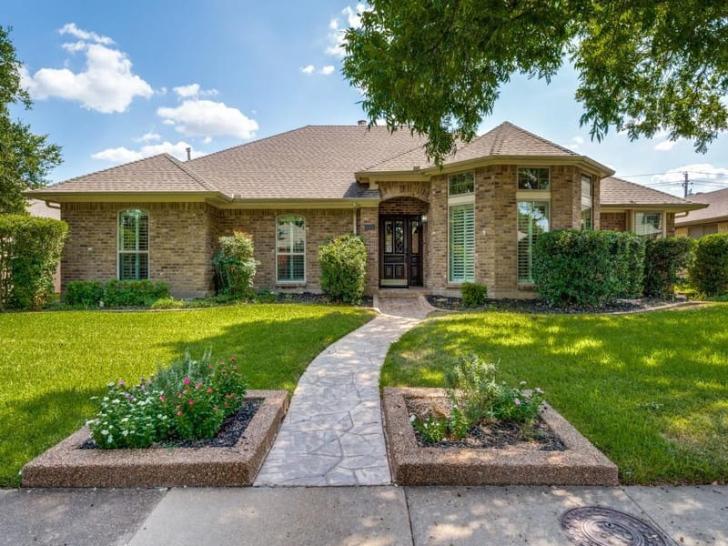 4304 Country Brook Drive, Dallas TX 75287