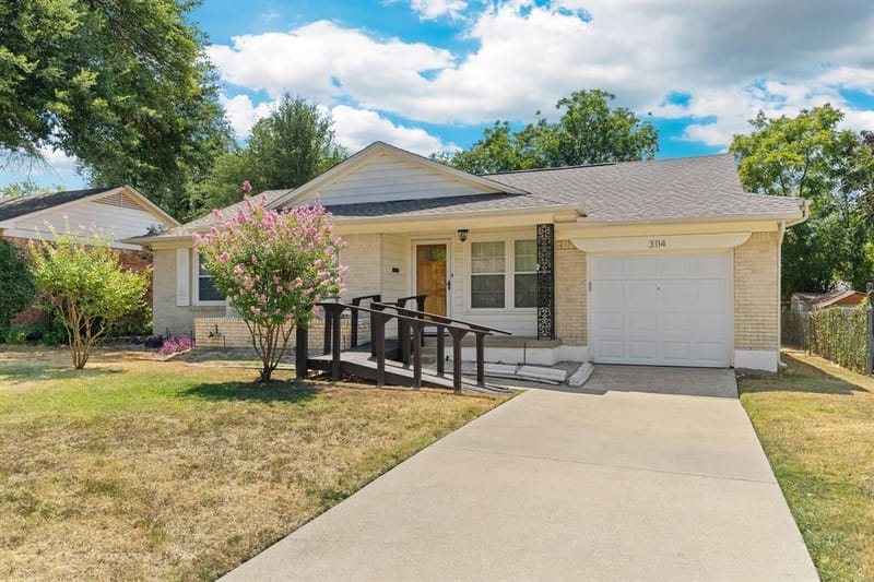3114 San Medina Avenue, Dallas TX 75228