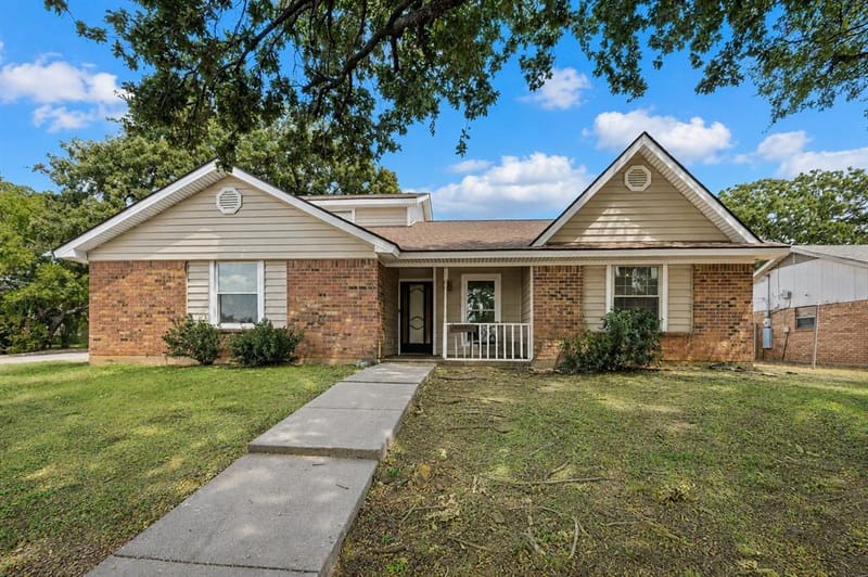 4601 Mandalay Drive, Arlington TX 76016