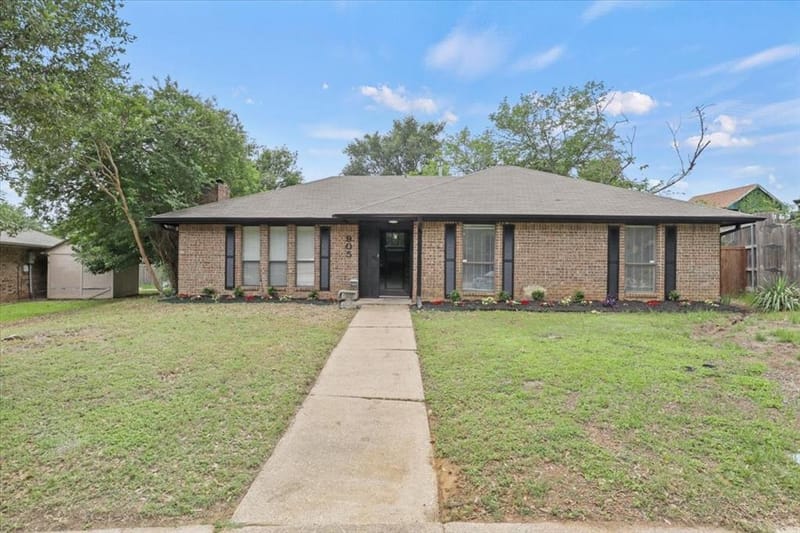 905 Timber Valley Circle, Flower Mound TX 75028 - Photo 3