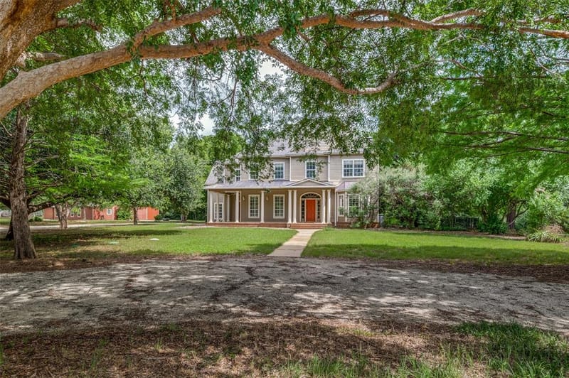1833 Dr Sanders Road, Cross Roads TX 76227 - Photo 2