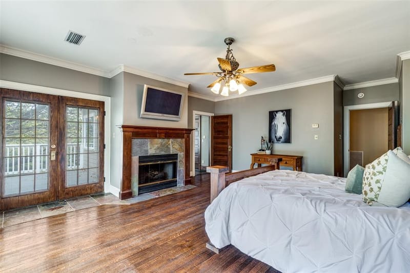 1833 Dr Sanders Road, Cross Roads TX 76227 - Photo 16