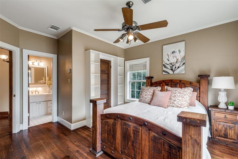 1833 Dr Sanders Road, Cross Roads TX 76227 - Photo 20