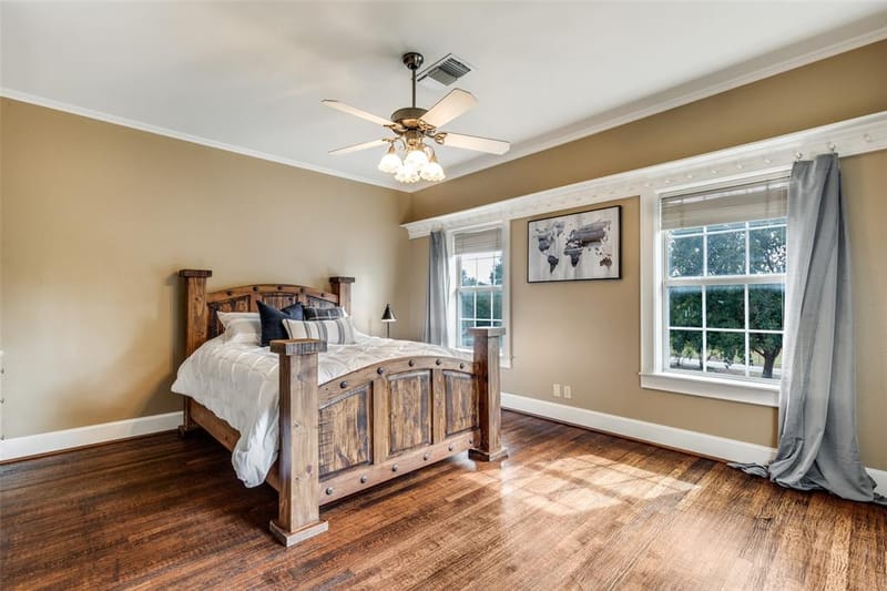 1833 Dr Sanders Road, Cross Roads TX 76227 - Photo 24
