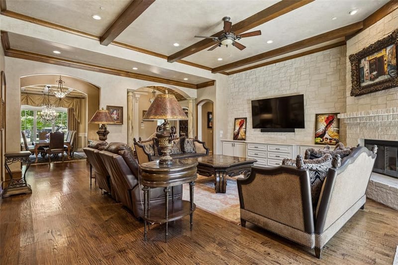 5105 Rose Street, Colleyville TX 76034 - Photo 17