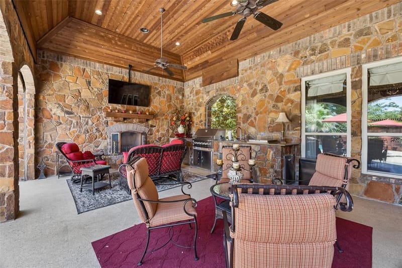 5105 Rose Street, Colleyville TX 76034 - Photo 36