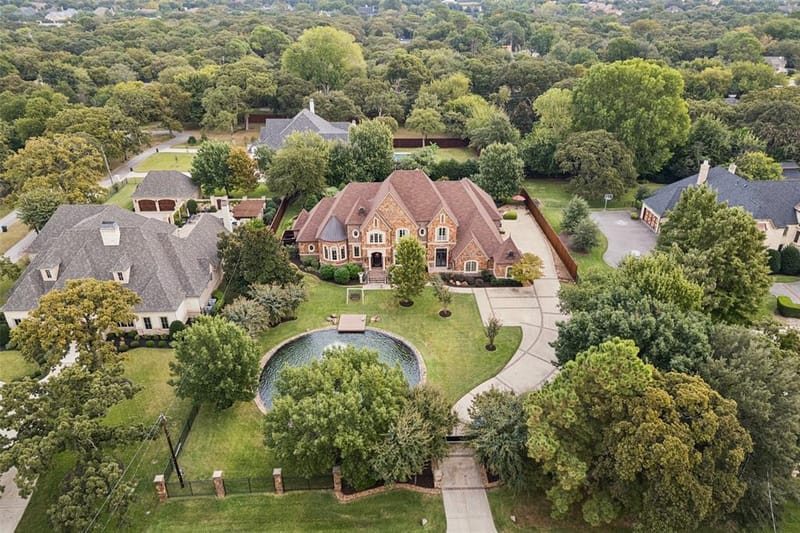5105 Rose Street, Colleyville TX 76034