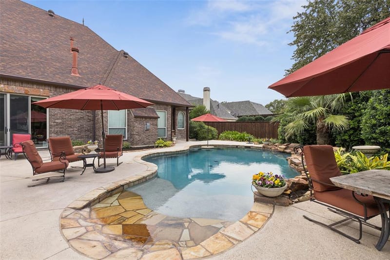 5105 Rose Street, Colleyville TX 76034 - Photo 37