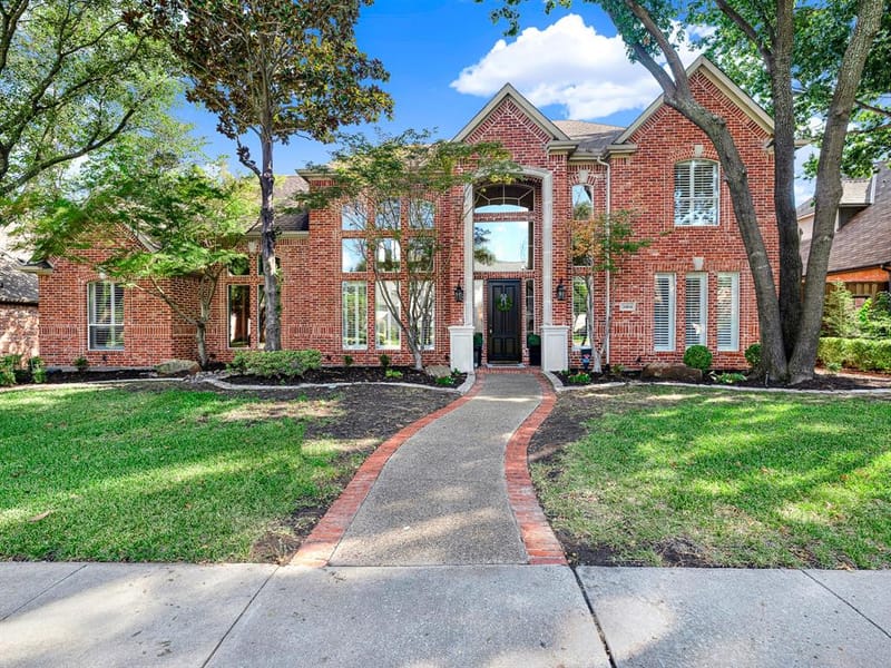 3404 Lantz Circle, Plano TX 75025