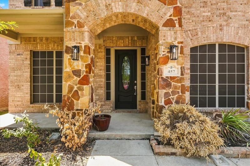 457 Bristol Street, Roanoke TX 76262 - Photo 2