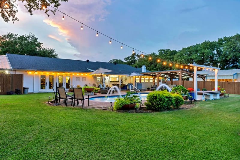 6155 Stephenson Levy Road, Fort Worth TX 76140 - Photo 2
