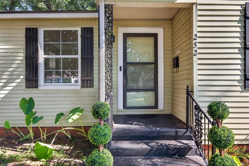 252 E Linden Street, Shreveport LA 71104 - Photo 2