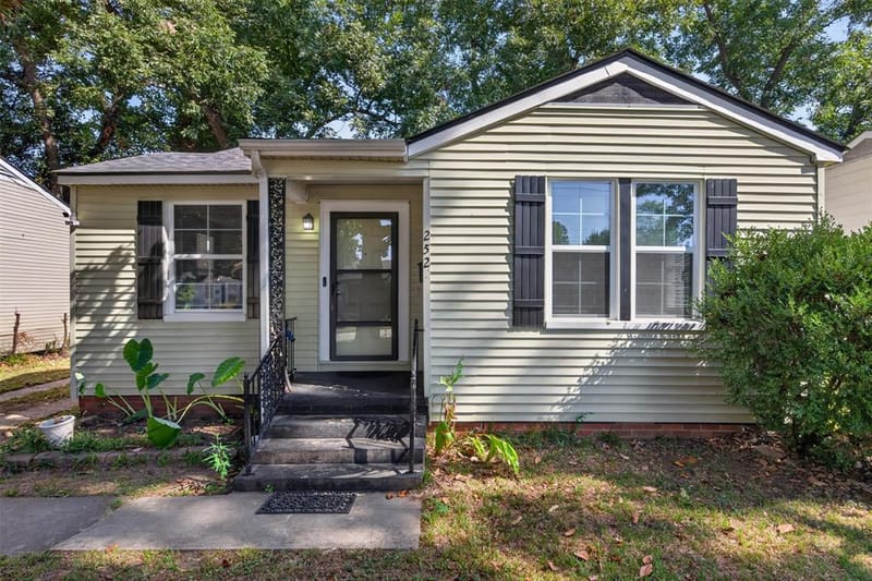 252 E Linden Street, Shreveport LA 71104 - Photo 3