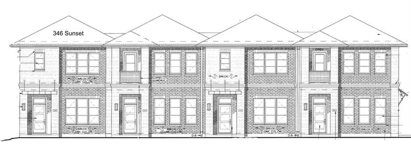 346 Nursery Lane, Fort Worth TX 76114