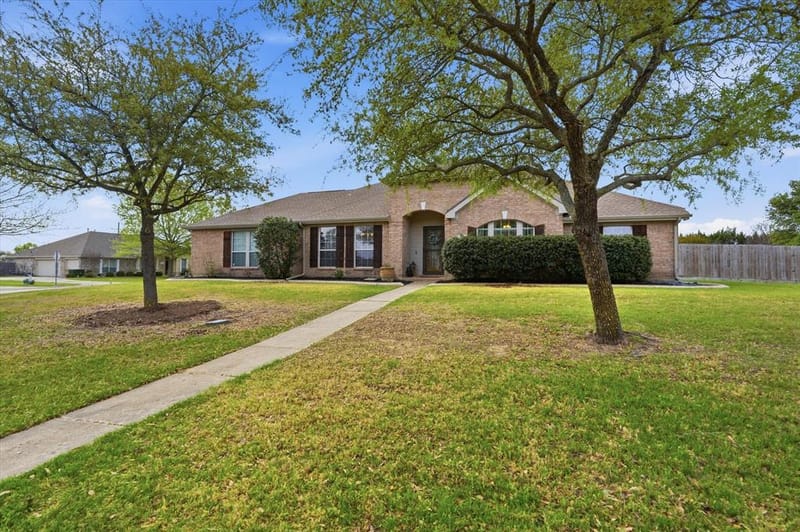 114 Clydesdale Drive, Fate TX 75087