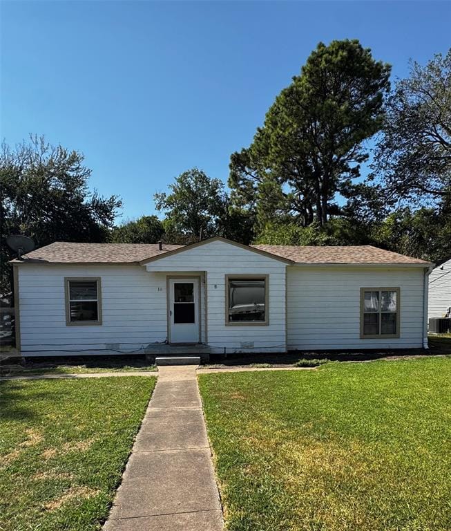 111 Atkinson Drive, Sherman TX 75092