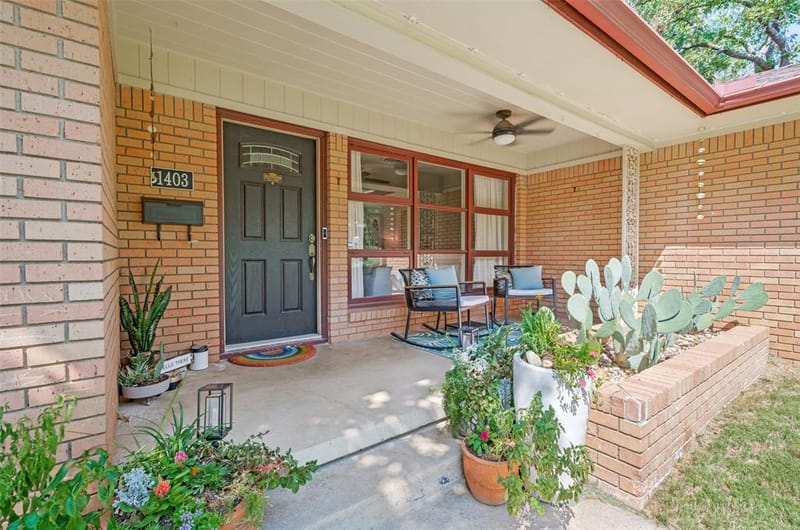 1403 Greenwood Drive, Denton TX 76209 - Photo 3